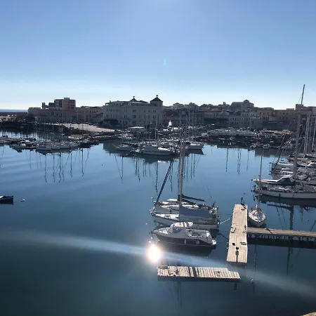 Ortigia D'amare Couette-café